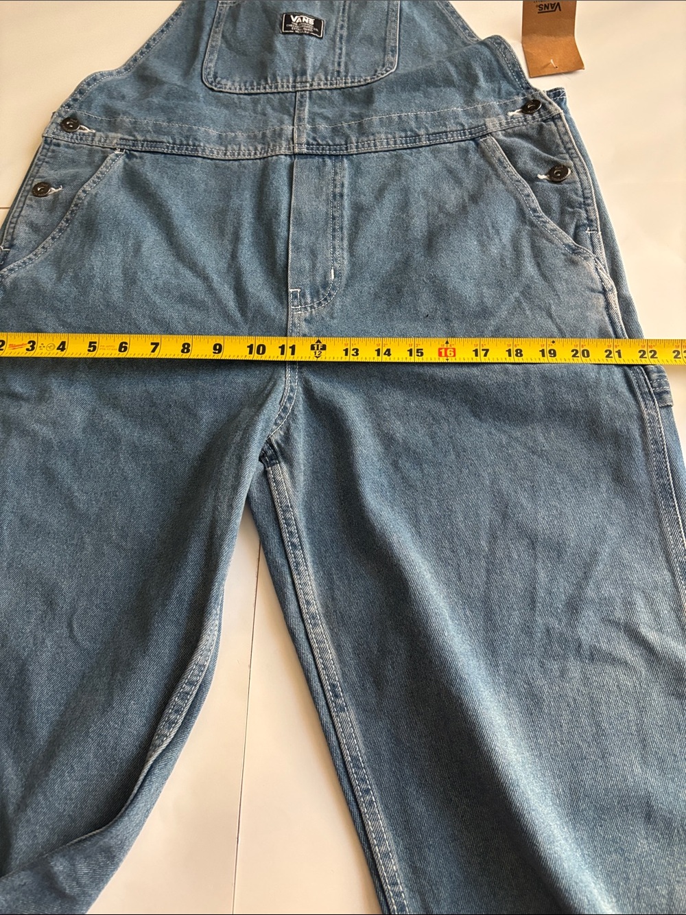 Vans Overalls - Picture 13 of 13